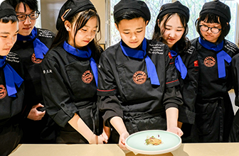 汪清去哪学西餐